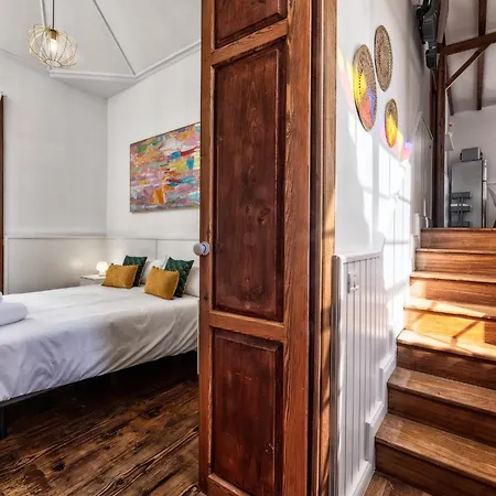 Apartamento Casa Emblematica San Sebastian *