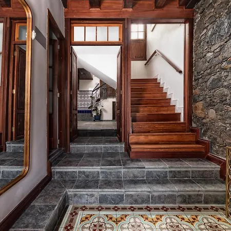 Apartamento Casa Emblematica San Sebastian *