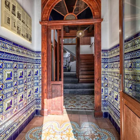 Apartamento Casa Emblematica San Sebastian *